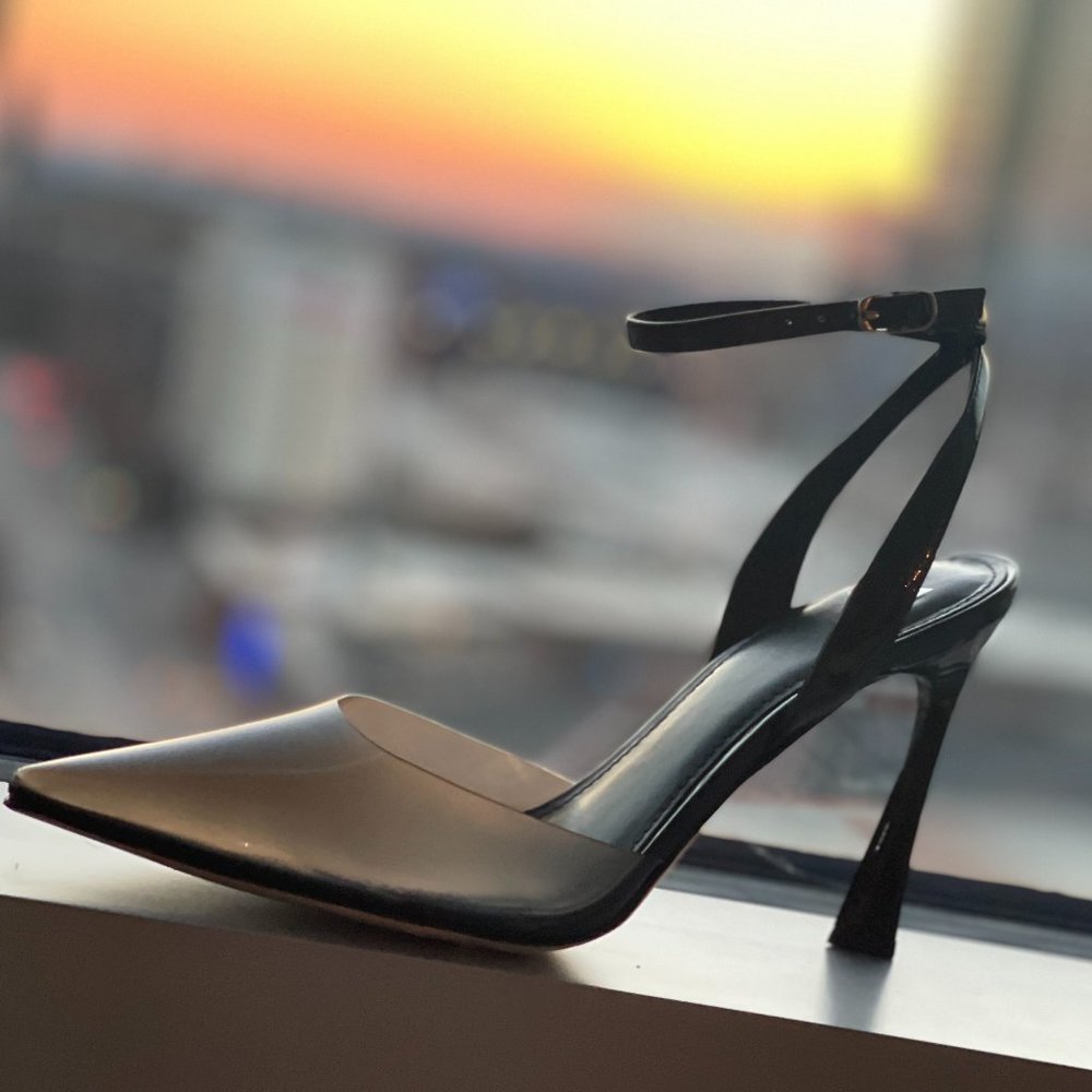 March Fisher, Serano Sculpted Heels, Black - Picture 11 of 17